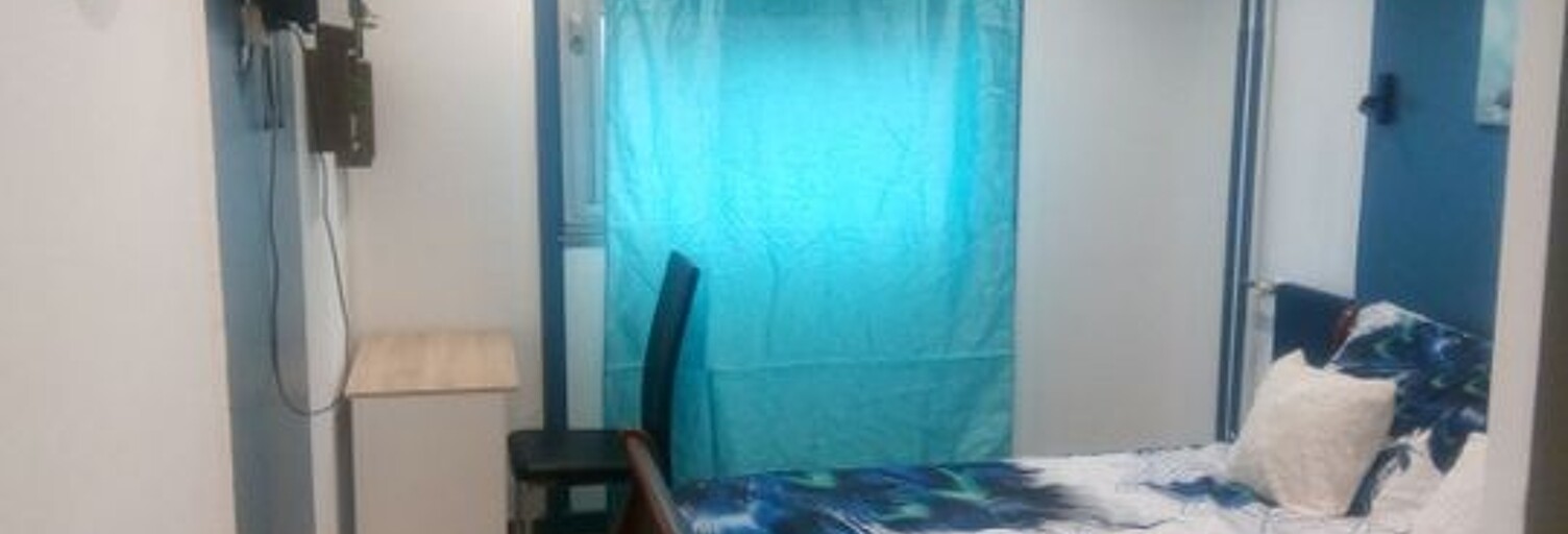 Appartement 1 Pièce 25 m² à louer à Courbevoie (92400)