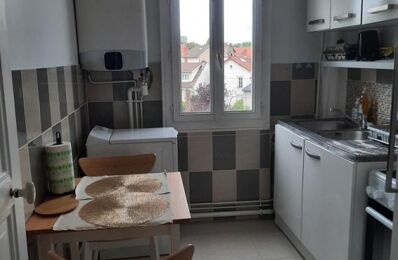 location appartement 880 € CC /mois à proximité de Argenteuil (95100)