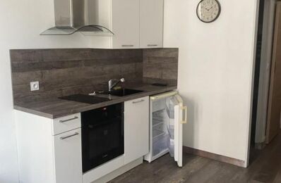 appartement 1 pièces 18 m2 à louer à Perpignan (66000)