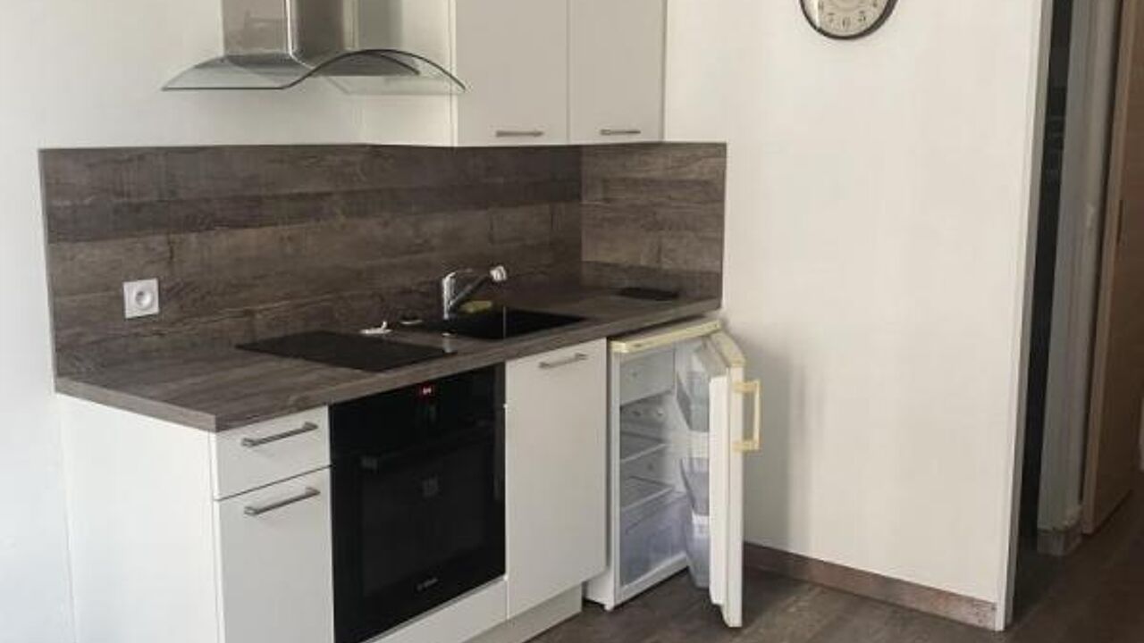 appartement 1 pièces 18 m2 à louer à Perpignan (66000)