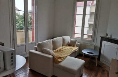 location appartement 900 € CC /mois à proximité de Vaux-le-Pénil (77000)