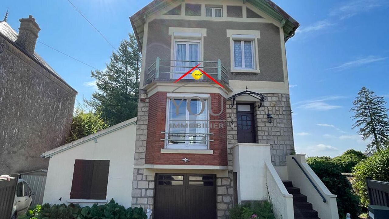 maison 4 pièces 78 m2 à vendre à Chambly (60230)