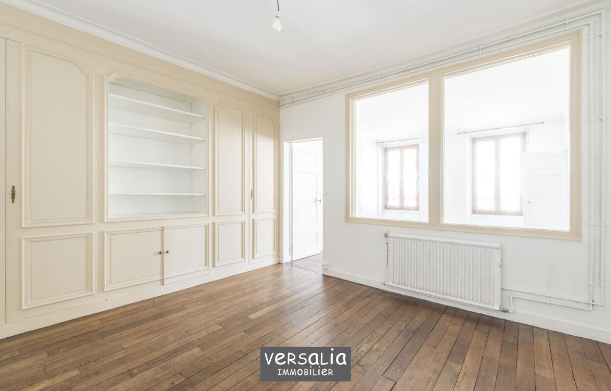 appartement 4 pièces 80 m2 à vendre à Versailles (78000)