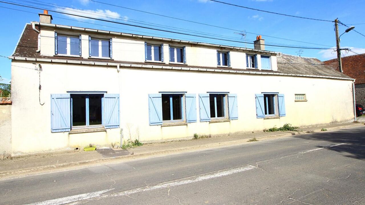 maison 6 pièces 122 m2 à vendre à Chartres (28000)