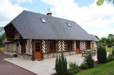 vente maison 346 000 € à proximité de Saint-Sylvestre-de-Cormeilles (27260)