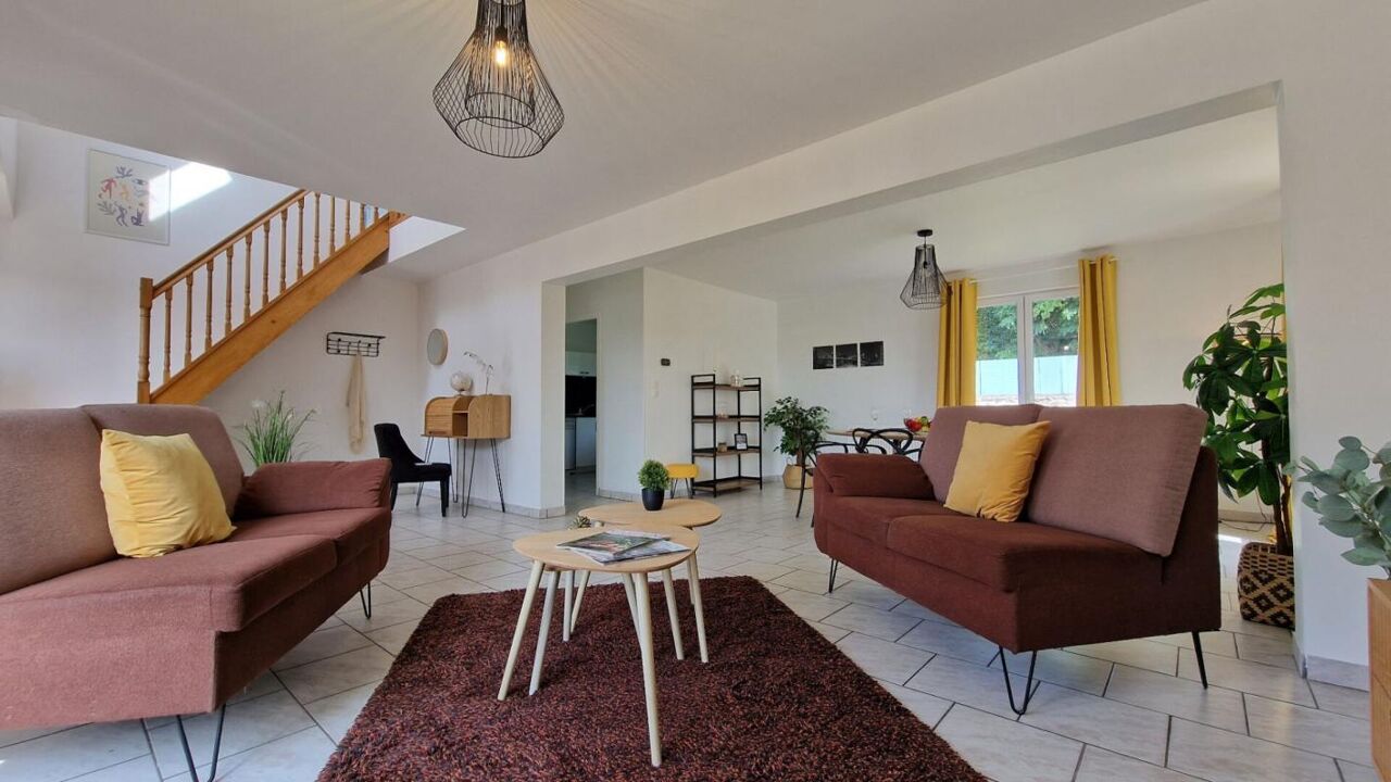 maison 7 pièces 146 m2 à vendre à Soissons (02200)