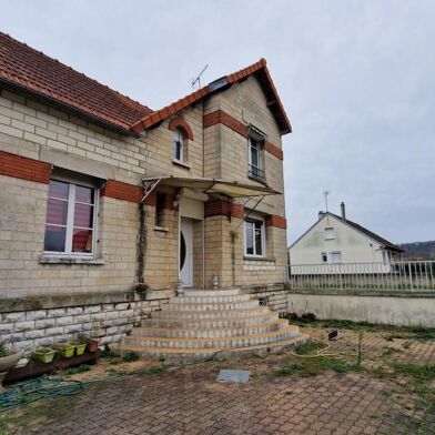 Maison 6 pièces 104 m²