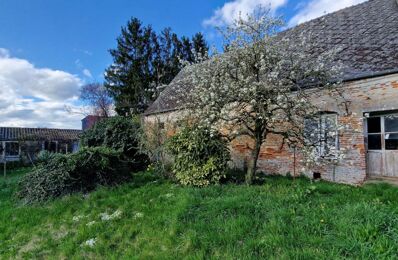 vente maison 74 000 € à proximité de La Neuville-Lès-Dorengt (02450)