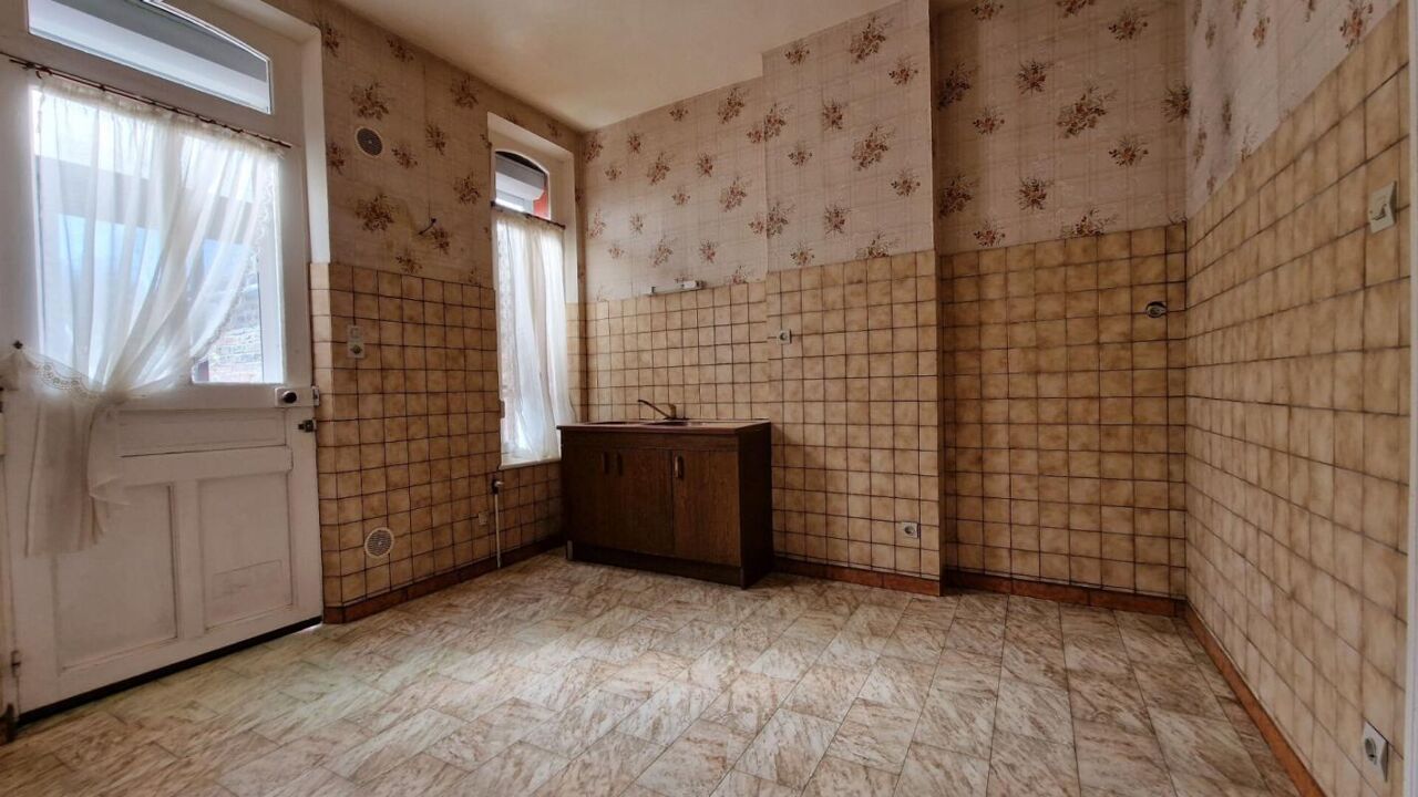 maison 6 pièces 94 m2 à vendre à Guise (02120)