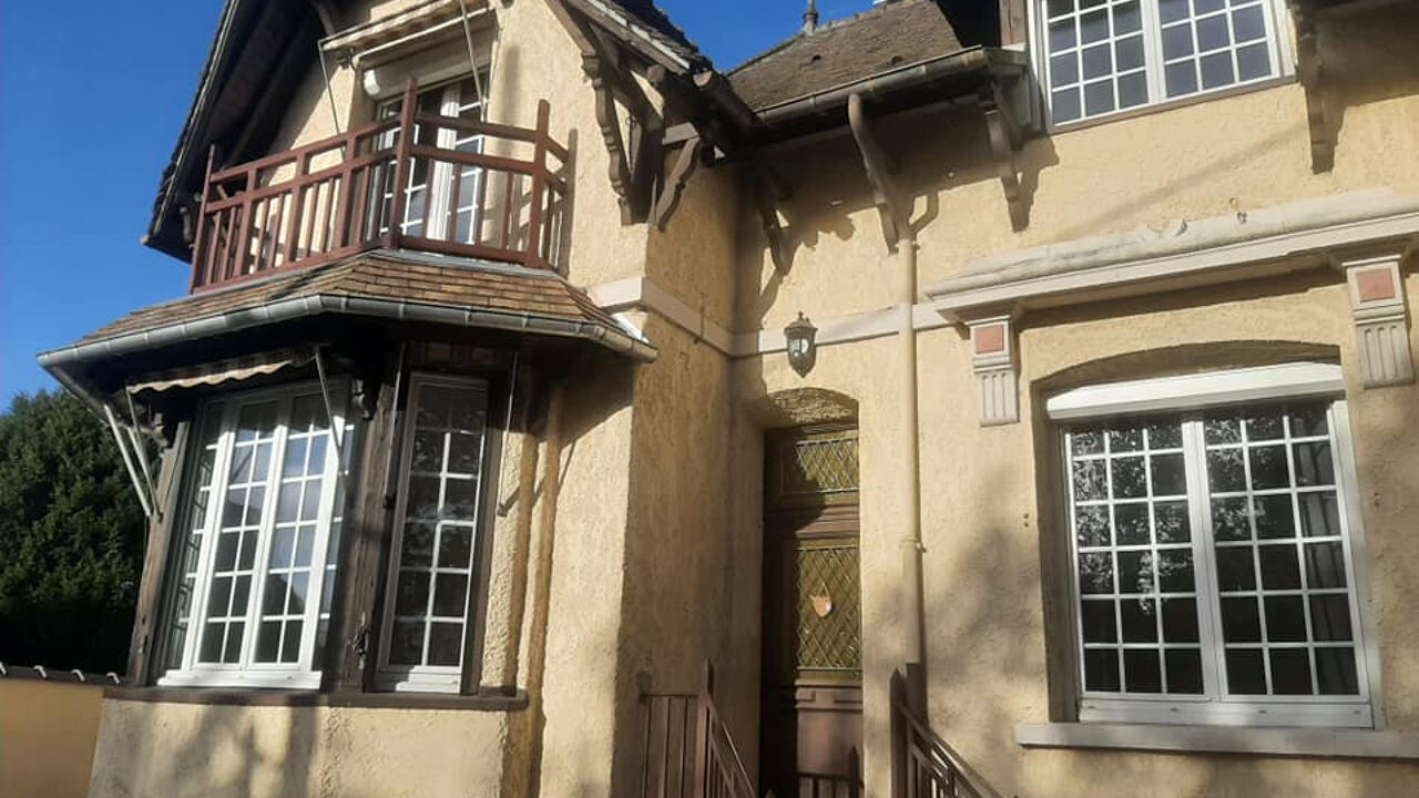 maison 6 pièces 117 m2 à vendre à Noyon (60400)