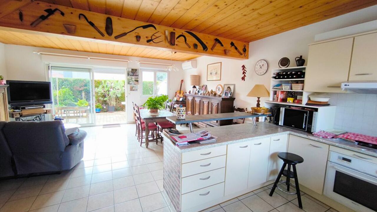 maison 4 pièces 78 m2 à vendre à Angresse (40150)