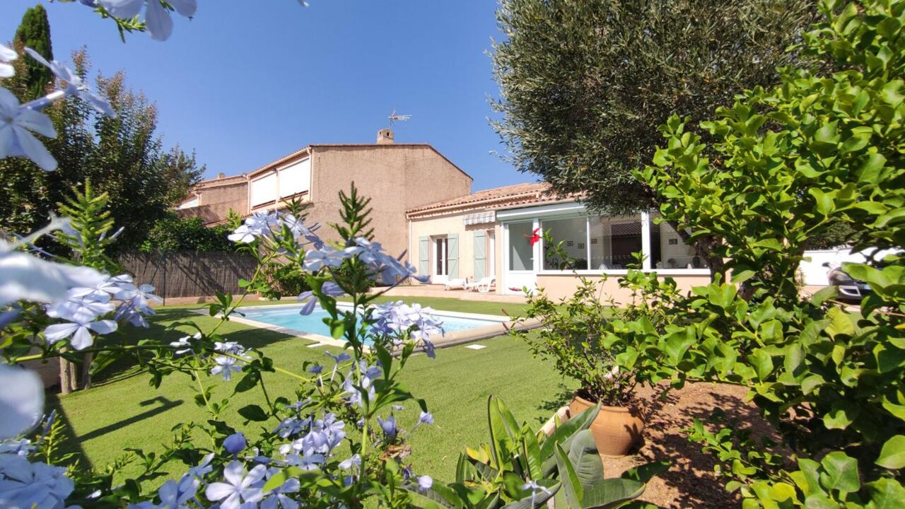 maison 4 pièces 119 m2 à vendre à La Londe-les-Maures (83250)