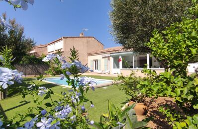 maison 4 pièces 119 m2 à vendre à La Londe-les-Maures (83250)