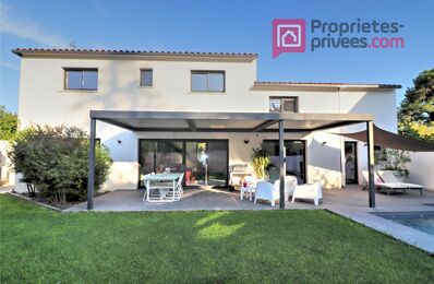 vente maison 720 000 € à proximité de Saturargues (34400)