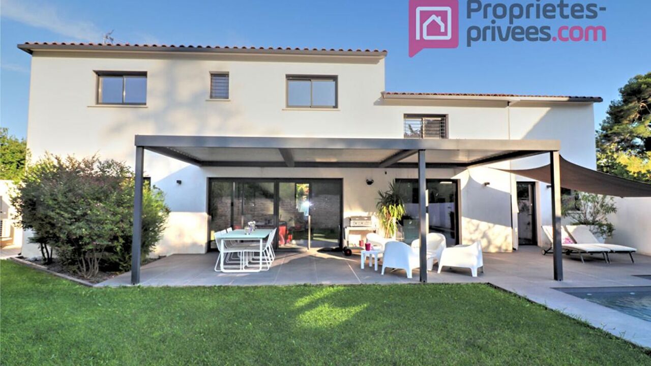 maison 5 pièces 185 m2 à vendre à Baillargues (34670)