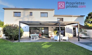 Maison 5 Pièces 185 m² à vendre à Mauguio (34130)