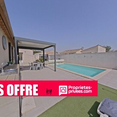 Maison 7 pièces 163 m²