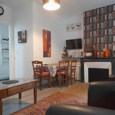 Appartement 2 pièces 57 m²