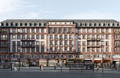 vente appartement 627 600 € à proximité de Strasbourg (67100)