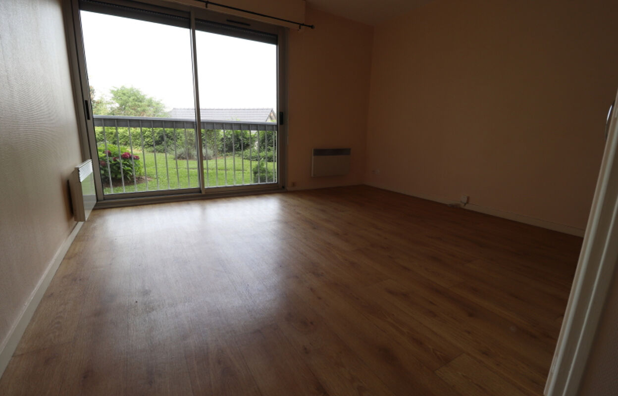 appartement 1 pièces 28 m2 à vendre à Nevers (58000)