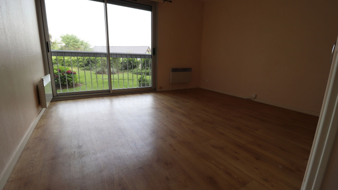 appartement 1 pièces 28 m2 à vendre à Nevers (58000)