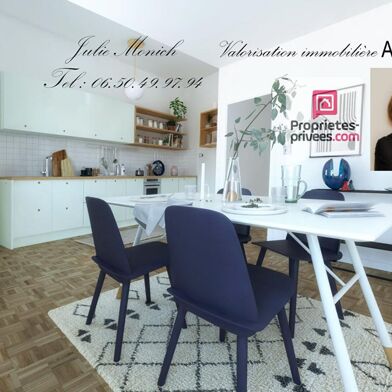 Maison 5 pièces 103 m²