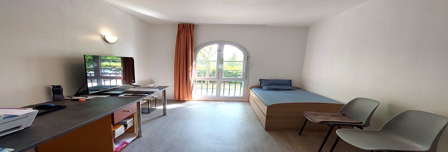 Appartement 1 Pièce 18 m² à vendre à Serris (77700)