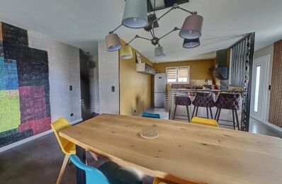 vente maison 235 000 € à proximité de Champdivers (39500)