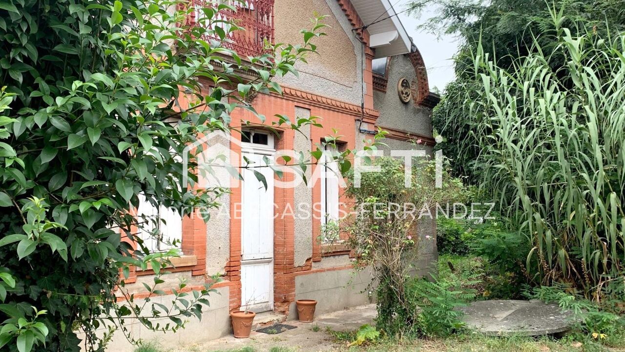 maison 5 pièces 195 m2 à vendre à Toulouse (31200)