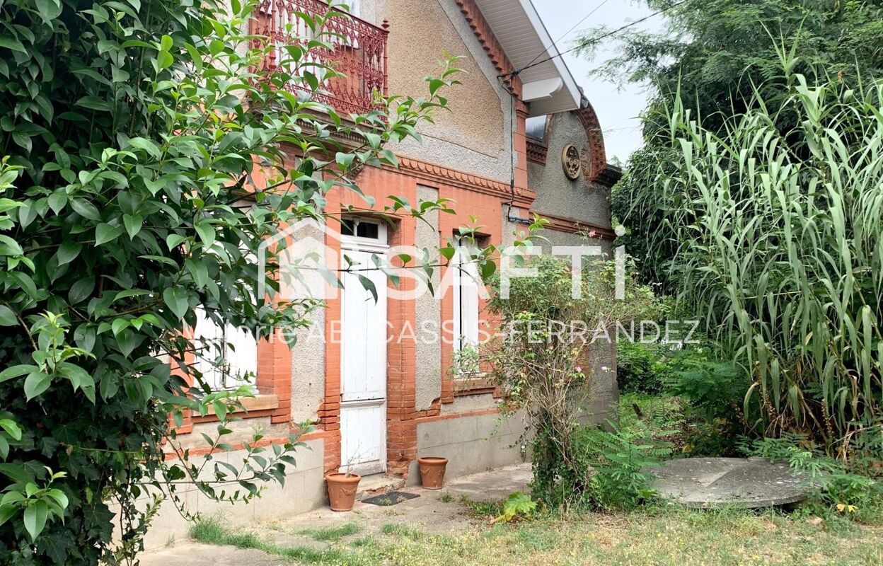 maison 5 pièces 195 m2 à vendre à Toulouse (31200)