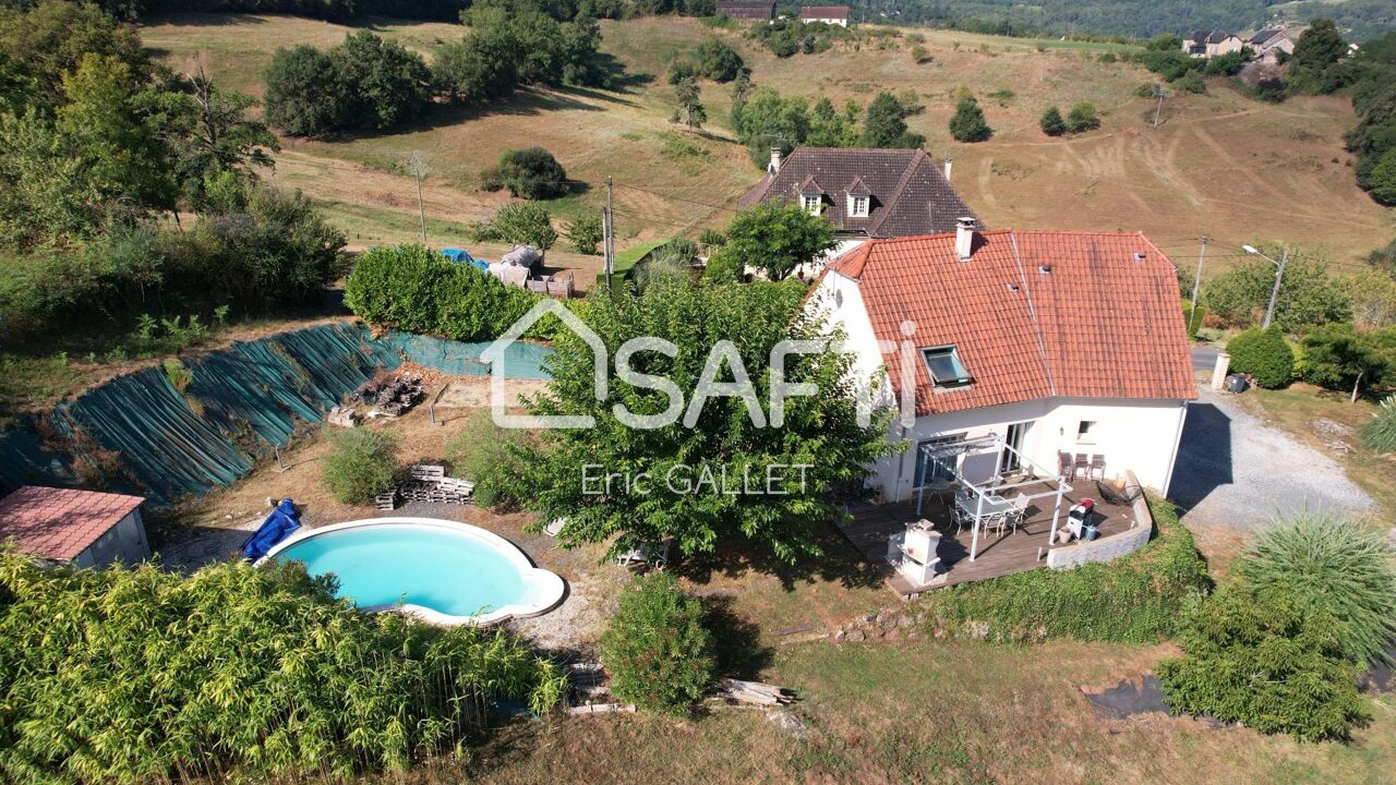 maison 5 pièces 142 m2 à vendre à Objat (19130)