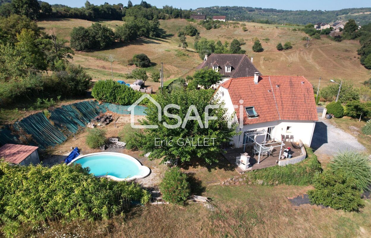 maison 5 pièces 142 m2 à vendre à Objat (19130)