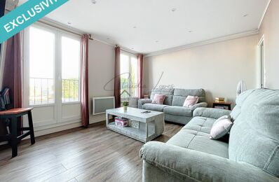 vente appartement 175 000 € à proximité de Saint Ouen (93400)