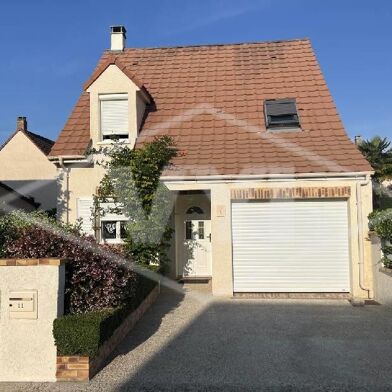 Maison 5 pièces 90 m²