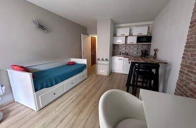 location appartement 590 € CC /mois à proximité de Pechbonnieu (31140)