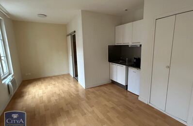 location appartement 380 € CC /mois à proximité de Mignaloux-Beauvoir (86550)