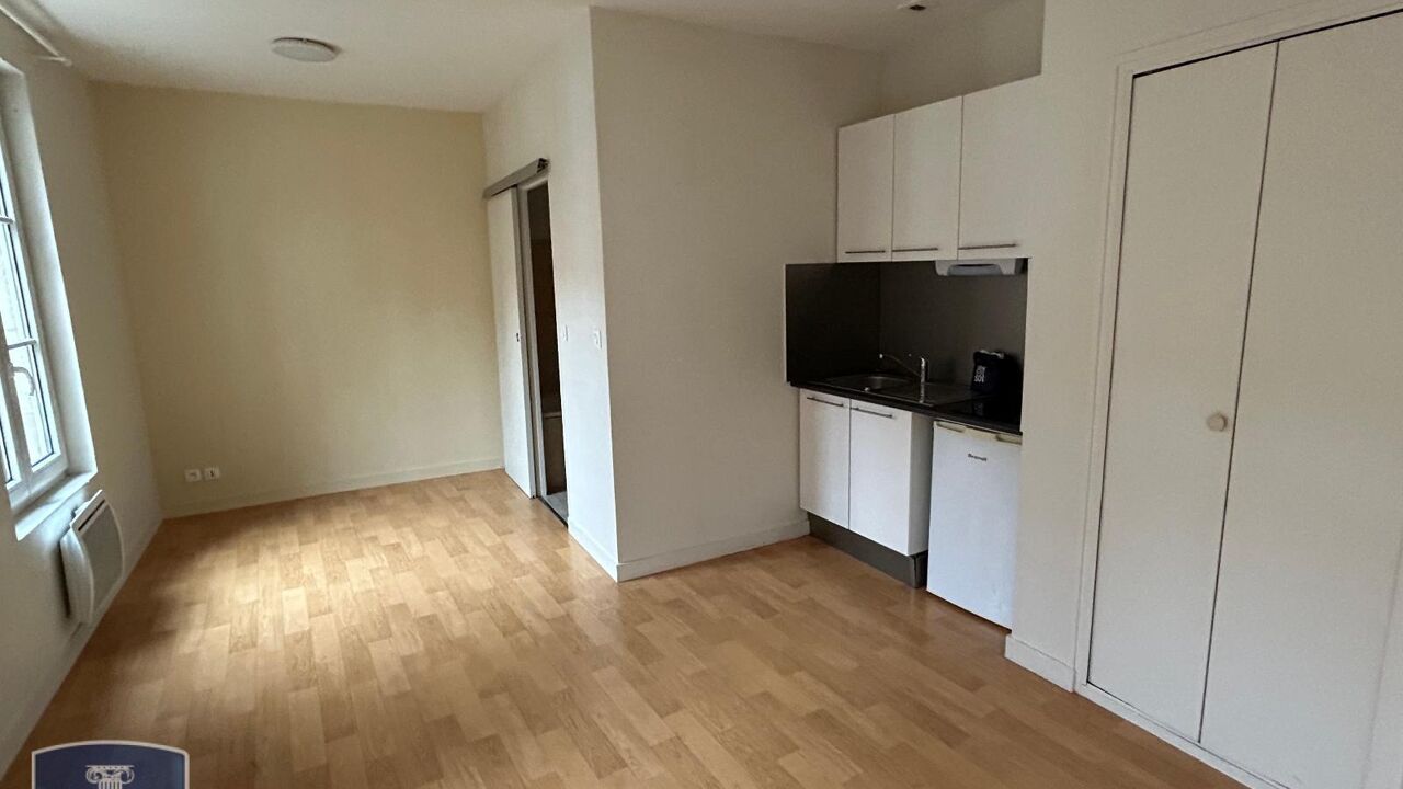 appartement 1 pièces 26 m2 à louer à Poitiers (86000)