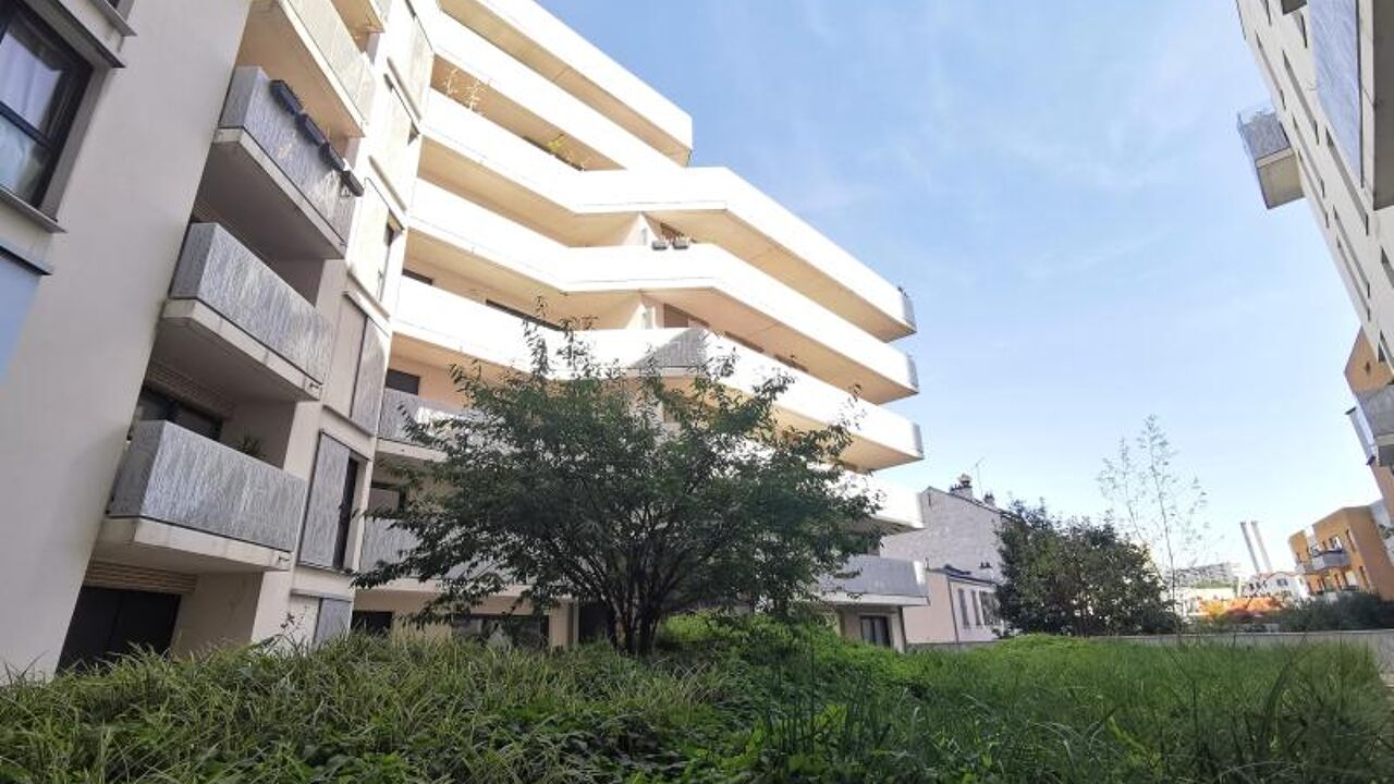 appartement 3 pièces 69 m2 à vendre à Bagnolet (93170)