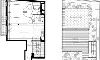 Appartement 3 Pièces 64 m² à vendre à Paris 18 (75018)