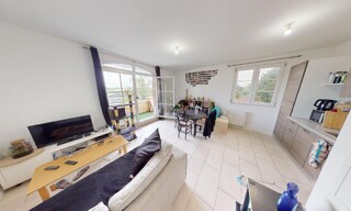 Appartement 2 Pièces 39 m² à vendre à Le Mans (72000)