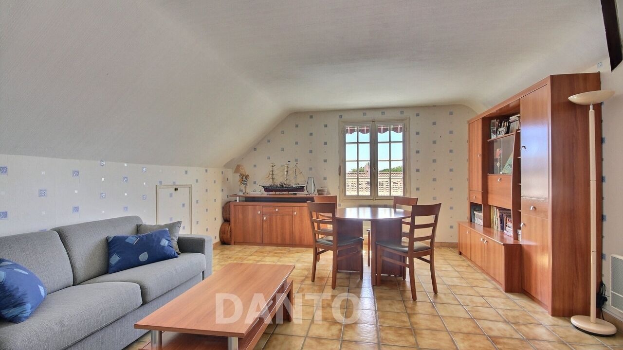 appartement 4 pièces 47 m2 à vendre à Le Pouliguen (44510)