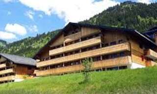 Appartement 2 Pièces 29 m² à vendre à Châtel (74390)