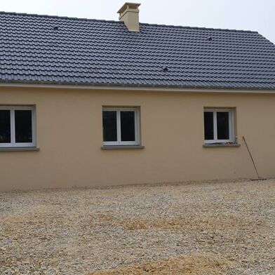 Maison 4 pièces 78 m²