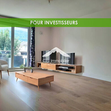 Appartement 4 pièces 74 m²