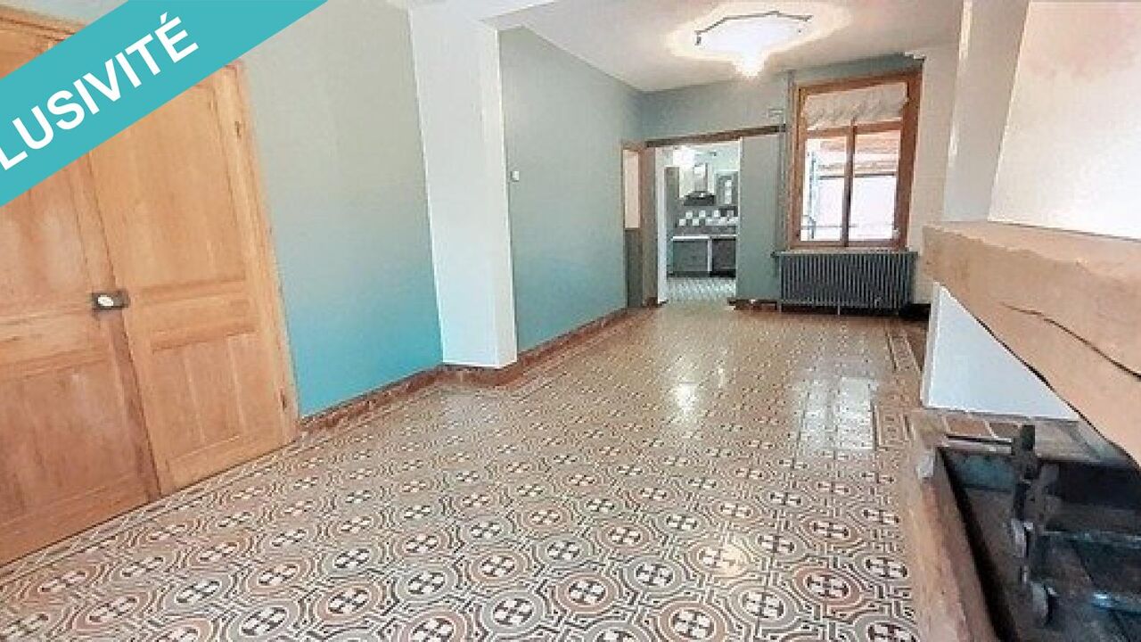 maison 6 pièces 136 m2 à vendre à La Sentinelle (59174)