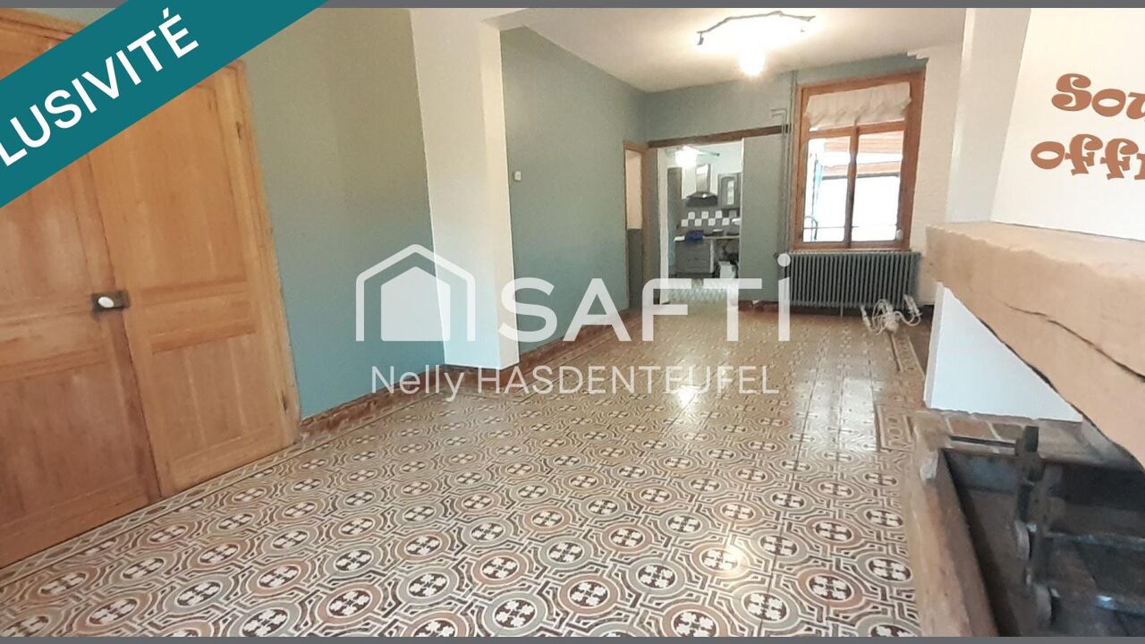 maison 6 pièces 136 m2 à vendre à Hérin (59195)