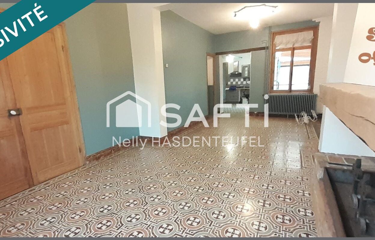 maison 6 pièces 136 m2 à vendre à Hérin (59195)