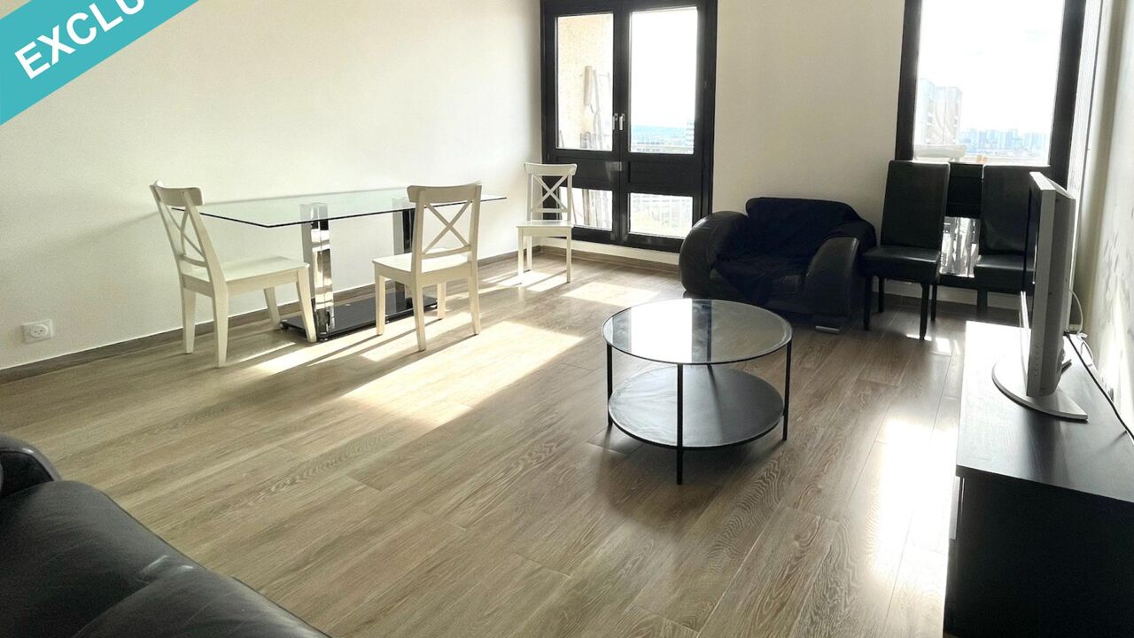 appartement 3 pièces 71 m2 à vendre à Créteil (94000)