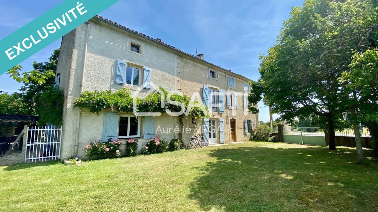 maison 12 pièces 355 m2 à vendre à Mirepoix (09500)