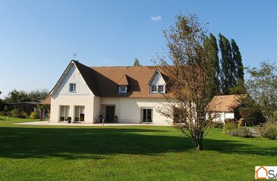 vente maison 889 000 € à proximité de Auvillars (14340)